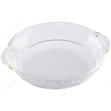 Форма для запекания стекло MALLONY CAMILLA 1,3л ФМ-103633-2