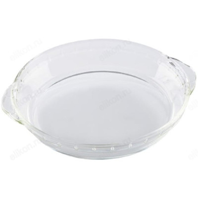 Форма для запекания стекло MALLONY CAMILLA 1,3л ФМ-103633-2