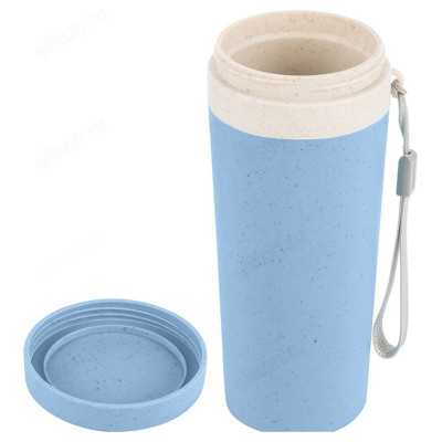 Стакан с крышкой MALLONY MENTOLO 330мл 103678-2