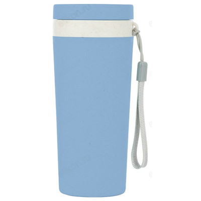 Стакан с крышкой MALLONY MENTOLO 330мл 103678