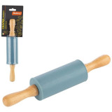 Скалка силикон мини MENTOLO 23см 103796