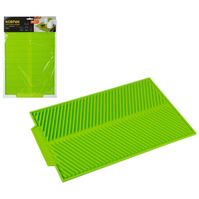 Коврик для сушки посуды IDEA, 39х25см MALLONY 104594