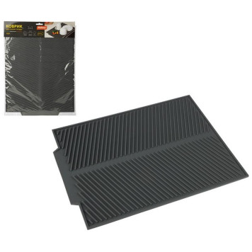 Коврик для сушки посуды IDEA, 43х33см MALLONY 104595