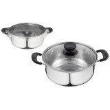 Кастрюля Promo (1.25л) MALLONY 104613