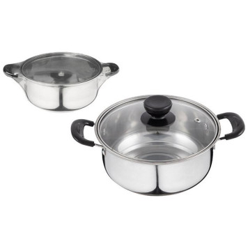 Кастрюля Promo (1.25л) MALLONY 104613