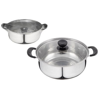 Кастрюля Promo (2.2л) MALLONY 104614-1