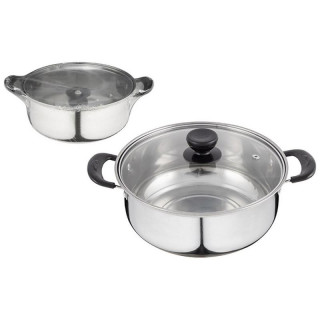 Кастрюля Promo (2.2л) MALLONY 104614