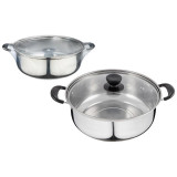 Кастрюля Promo (5.5л) MALLONY 104617