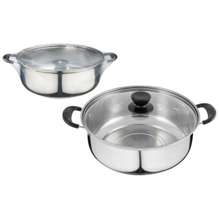 Кастрюля Promo (5.5л) MALLONY 104617