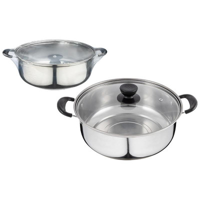 Кастрюля Promo (5.5л) MALLONY 104617