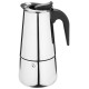 Гейзерная кофеварка 'ITALIA' 450мл 9 чашек из нерж.стали MALLONY 104759