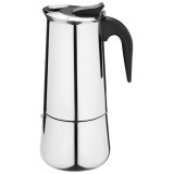 Гейзерная кофеварка 'ITALIA' 600мл 12чашек из нерж.стали MALLONY 104760