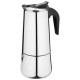 Гейзерная кофеварка 'ITALIA' 600мл 12чашек из нерж.стали MALLONY 104760