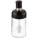 Емкость для масла с кисточкой MALLONY Vassetto 240мл 104836