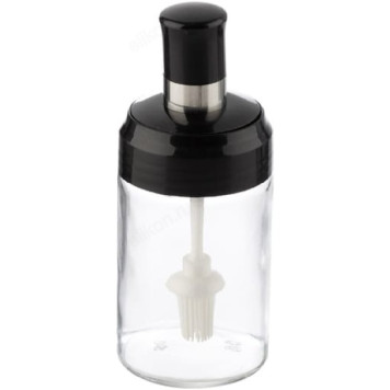 Емкость для масла с кисточкой MALLONY Vassetto 240мл 104836