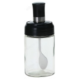 Банка для сыпучих продуктов MALLONY Vassetto 240мл 104837