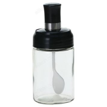 Банка для сыпучих продуктов MALLONY Vassetto 240мл 104837