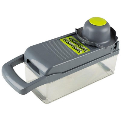 Овощерезка многофункциональная Leonord 14в1 (с контейнером) MALLONY 105041-1