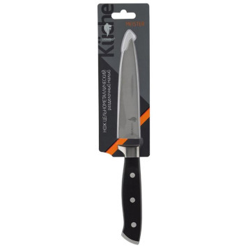 Нож цельнометаллический Leonord MEISTER разделочный малый, 15см MALLONY 105095-3
