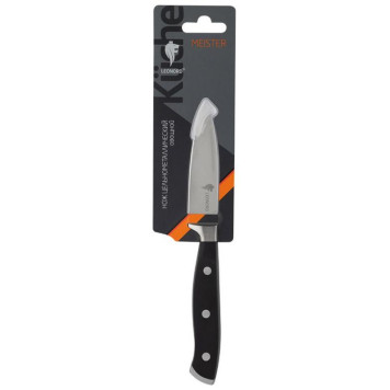 Нож цельнометаллический Leonord MEISTER овощной, 8.6см MALLONY 105097-3