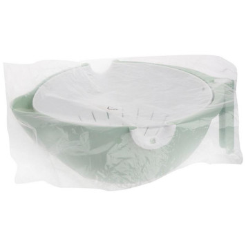 Миска-дуршлаг PERFETTO с ручкой MALLONY 105161-4