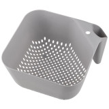 Дуршлаг квадратный PERFETTO 19х19х11см MALLONY 105162