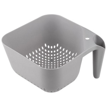 Дуршлаг квадратный PERFETTO 19х19х11см MALLONY 105162-1