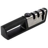 Точилка для ножей Leonord DOLCE 3в1 (регулируемый угол заточки) MALLONY 105262