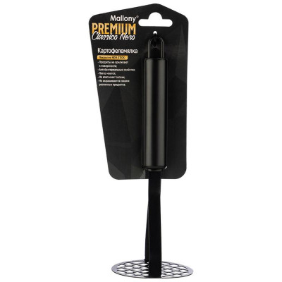 Картофелемялка CLASSICO NERO MALLONY 105273-3