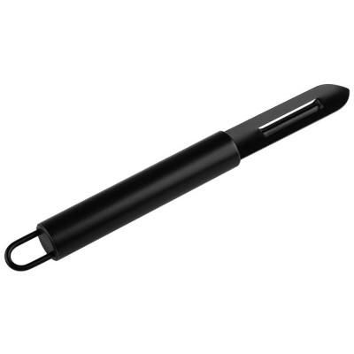 Овощечистка CLASSICO NERO с вертикальным лезвием MALLONY 105276-1