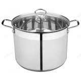 Кастрюля MALLONY CULINARIA 10,6л 105802