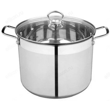 Кастрюля MALLONY CULINARIA 12,9л 105803