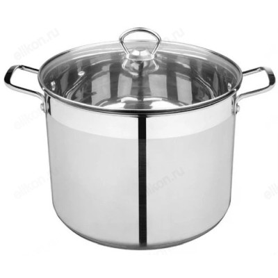 Кастрюля MALLONY CULINARIA 12,9л 105803