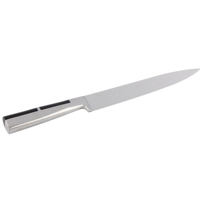 Нож Leonord PROFI разделочный, 20см цельнометалл с вставкой из АБС пластика MALLONY 106017-2