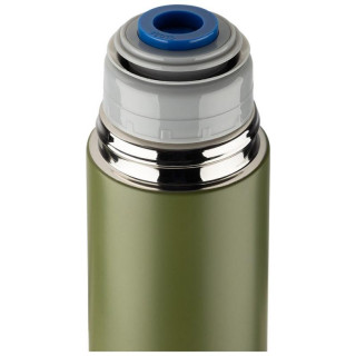 Термос из нерж.стали BOSSOLO (0.75л) зеленый MALLONY 106031-4