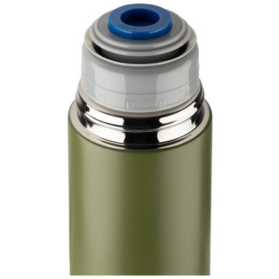 Термос из нерж.стали BOSSOLO (0.75л) зеленый MALLONY 106031-4