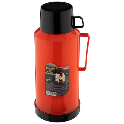 Термос в пластиковом корпусе CALOROSO (1.8л) MALLONY 106035