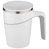 Термокружка-непроливайка MAGNIFICO (0.47л) Leonord белый MALLONY 106038