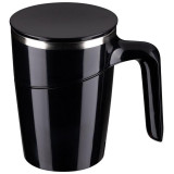 Термокружка-непроливайка MAGNIFICO (0.47л) Leonord черный MALLONY 106039