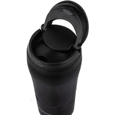 Термокружка-непроливайка MAGNIFICO (0.48л) Mallony 106042 черный-2