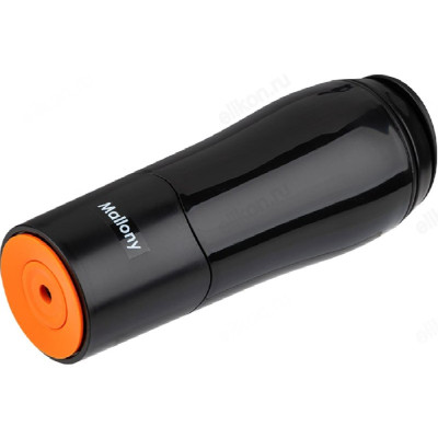 Термокружка-непроливайка MAGNIFICO (0.48л) Mallony 106042 черный-3