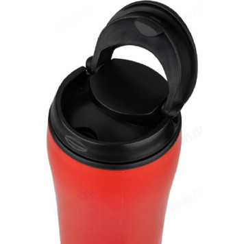 Термокружка-непроливайка MAGNIFICO (0.48л) Mallony 106044 красный-1