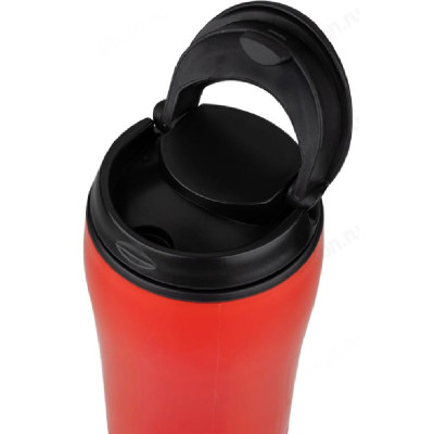 Термокружка-непроливайка MAGNIFICO (0.48л) Mallony 106044 красный-1