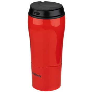 Термокружка-непроливайка MAGNIFICO (0.48л) Mallony 106044 красный