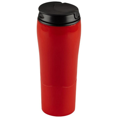 Термокружка-непроливайка MAGNIFICO (0.48л) Mallony 106044 красный