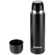 Термос из нерж.стали SOLIDO (0.5л) черный MALLONY 106045