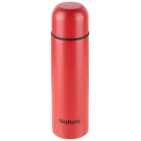 Термос из нерж.стали SOLIDO (0.5л) красный MALLONY 106046