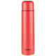 Термос из нерж.стали SOLIDO (1.0л) красный MALLONY 106050