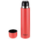 Термос из нерж.стали SOLIDO (1.0л) красный MALLONY 106050
