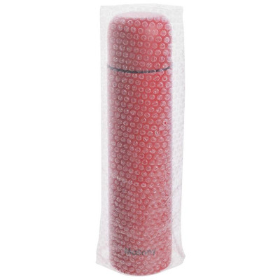 Термос из нерж.стали SOLIDO (1.0л) красный MALLONY 106050-3